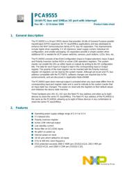 PCA9555PW/DG118 datasheet.datasheet_page 1