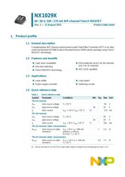 NX1029X,115 datasheet.datasheet_page 1