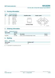 NX1029X,115 datasheet.datasheet_page 2