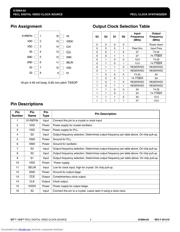 ICS664G-02LFT datasheet.datasheet_page 2