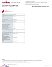 LQH44PN220MP0L datasheet.datasheet_page 2