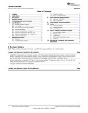 LM46002QPWPRQ1 datasheet.datasheet_page 2