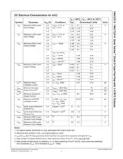 74ACTQ374QSC datasheet.datasheet_page 4