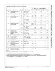 74ACTQ374QSC datasheet.datasheet_page 5