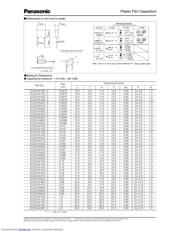 ECQ-U2A224KL 数据规格书 2