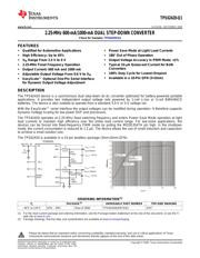 TPS62420-Q1 datasheet.datasheet_page 1