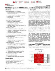 TPS65982 datasheet.datasheet_page 1