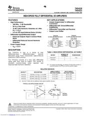 THS4121ID datasheet.datasheet_page 1