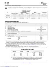 THS4121ID datasheet.datasheet_page 2