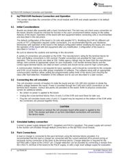 BQ77910EVM-001 datasheet.datasheet_page 6