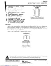 SN75C188N datasheet.datasheet_page 1