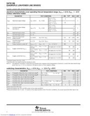 SN75C188N datasheet.datasheet_page 4