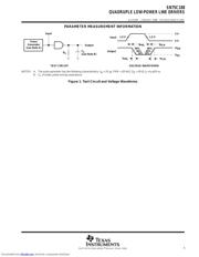 SN75C188N datasheet.datasheet_page 5