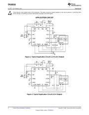 TPS65510RGTRG4 datasheet.datasheet_page 2