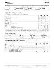 TPS65510RGTRG4 datasheet.datasheet_page 3