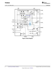 TPS65510RGTRG4 datasheet.datasheet_page 6