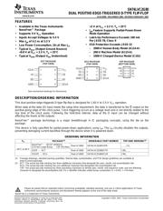 SN74LVC540AQPWREP datasheet.datasheet_page 1