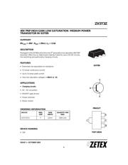 ZX5T3ZTC 数据规格书 1
