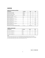 ZX5T3ZTC 数据规格书 2