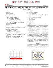 ADC16DX370 数据规格书 1