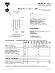 KBL04 datasheet.datasheet_page 1