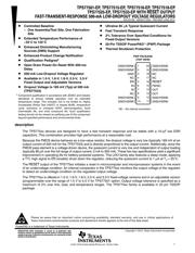 TPS77501MPWPREPG4 datasheet.datasheet_page 1