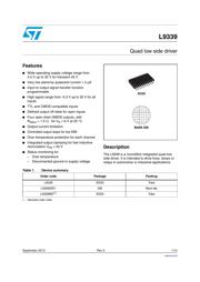 L9339MD datasheet.datasheet_page 1