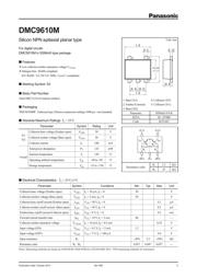 DMC9610M0R datasheet.datasheet_page 1