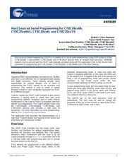 CY8C20045-24LKXI datasheet.datasheet_page 1