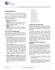 CY8C20045-24LKXI datasheet.datasheet_page 2