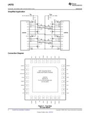 LM3754SQX/NOPB datasheet.datasheet_page 2