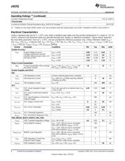 LM3754SQX/NOPB datasheet.datasheet_page 6