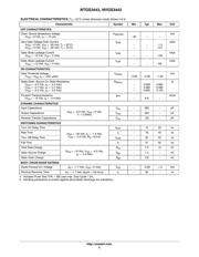 NTGS3443T1G datasheet.datasheet_page 2