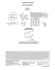 NTGS3443T1G datasheet.datasheet_page 6