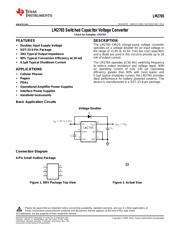 LM2765M6X/NOPB datasheet.datasheet_page 1