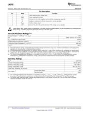 LM2765M6X/NOPB datasheet.datasheet_page 2