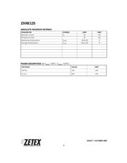 ZXRE125 datasheet.datasheet_page 2