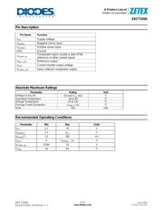 ZXCT1030N8TA datasheet.datasheet_page 2