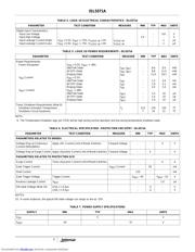 ISL5571A datasheet.datasheet_page 5