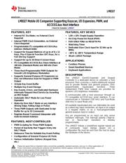 LM8327JGR8X/NOPB datasheet.datasheet_page 1