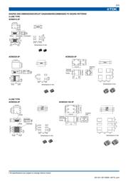 ACM2520-601-2P-T 数据规格书 3