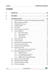 STM32F302VET6TR datasheet.datasheet_page 2