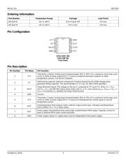 MIC502BN datasheet.datasheet_page 2