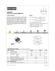 FDG6322C_D87Z datasheet.datasheet_page 1