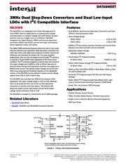 ISL9305IRTBFNCZ-T 数据规格书 1