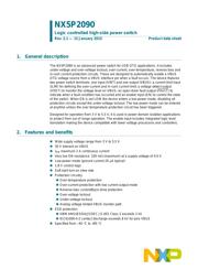 NX5P2090UKZ datasheet.datasheet_page 1