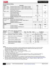 IRF7739L1TRPBF datasheet.datasheet_page 2