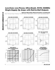 MAX4412EUK+T datasheet.datasheet_page 6