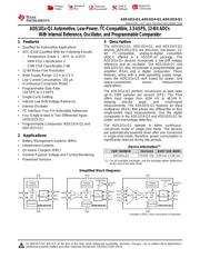 ADS1015QDGSRQ1 datasheet.datasheet_page 1