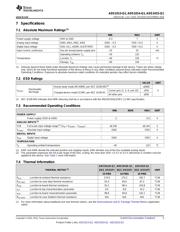 ADS1015QDGSRQ1 datasheet.datasheet_page 5